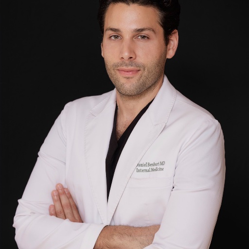 Daniel Benhuri